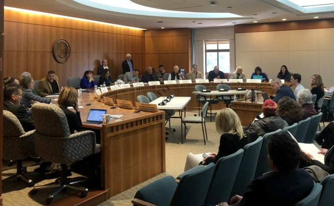 The Legislative Finance Committee met on Jan. 17 to discuss the Western Interstate Hydrogen Hub that promises to bring jobs and economic growth to Cibola and McKinley Counties. While the project still has a way to go, New Mexico – and especially Cibola County – is excited for the project. Cibola sent a delegation of local government officials to represent the whole county. Diego Lopez - CC