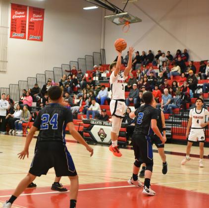 Pirates Poised for District Tournament