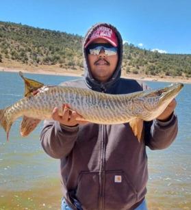 Fishing Report – May 5 – 13