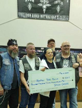 Iron Order Hosts Annual Meeting