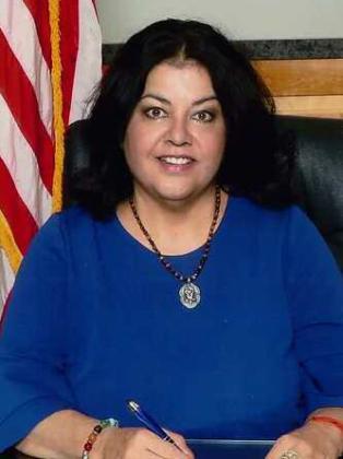 Councilwoman Beverly Michael