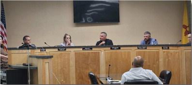 City Council Terminates City Manager Donald Jaramillo’s Contract
