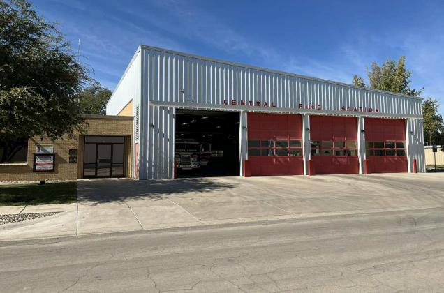 Grants Fire and Rescue Supports New Mexico