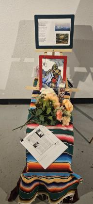 Celebrating Dia De Los Muertos in Cibola