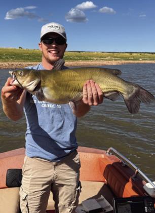 Cibola Fishing Report – August 2–10