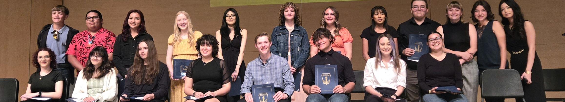 The National Honor Society