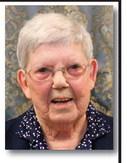 Sister Marie Montgomery, OSU