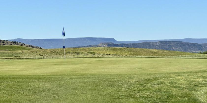 “Coyote Del Malpais Ready for Golf and More”