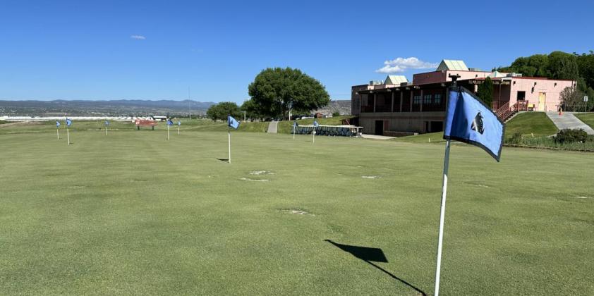 “Coyote Del Malpais Ready for Golf and More”