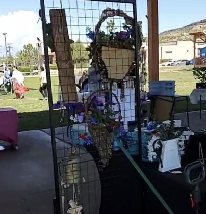 Grants Farmers Market Season Opens Strong with Community Support and Smiles