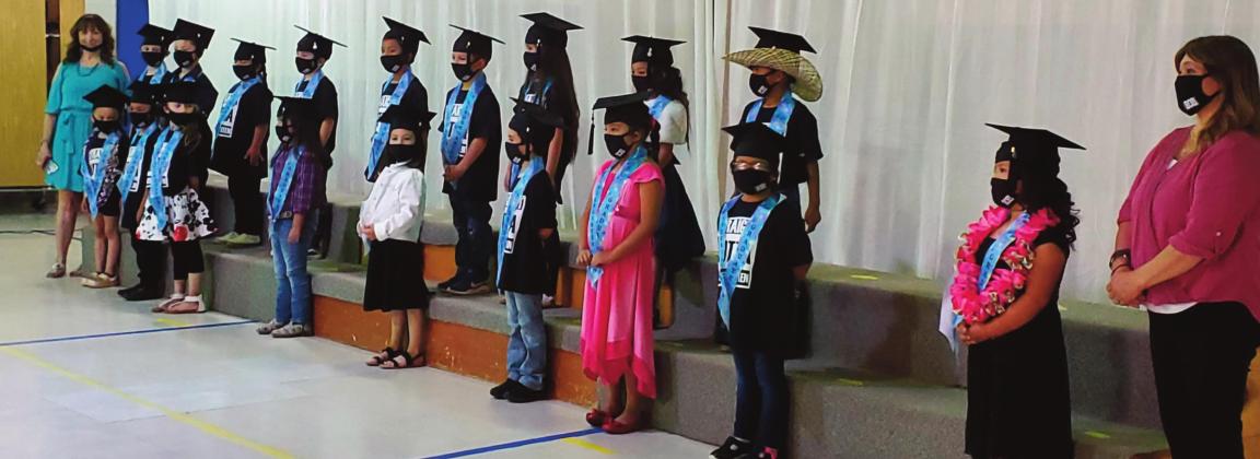 Kindergarten Graduations