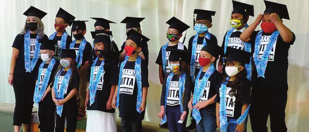 Kindergarten Graduations