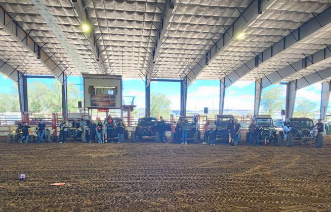 Rugged West packs Fire &amp; Ice Park with free two-day concert and high-octane SXS/ATV action