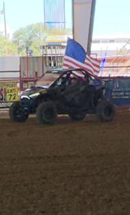 Rugged West packs Fire &amp; Ice Park with free two-day concert and high-octane SXS/ATV action
