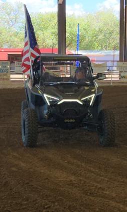 Rugged West packs Fire &amp; Ice Park with free two-day concert and high-octane SXS/ATV action