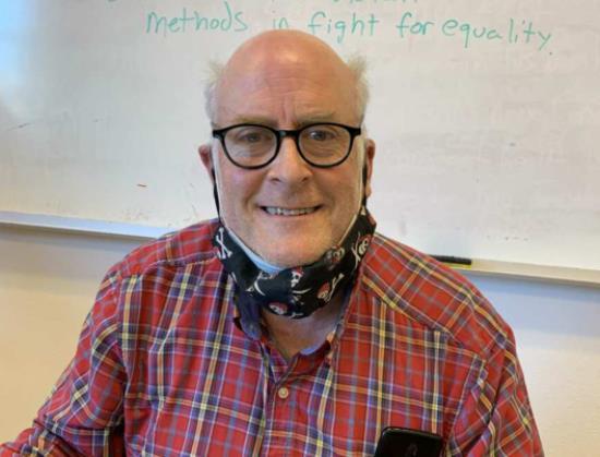 Richard Sanders