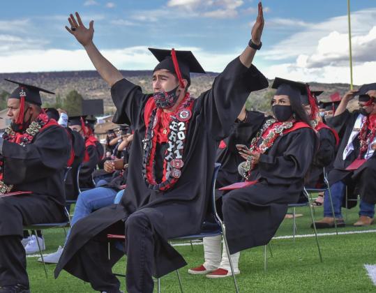 2021 GHS graduation