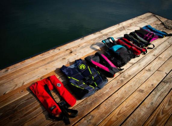 Emphasizing Safety at Bluewater Lake During National Safe Boating Week