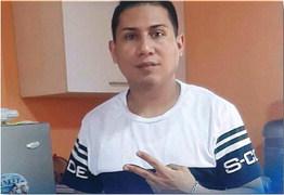 Garrido Diaz, Courtesy Photo