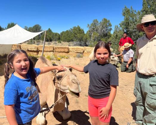Courtesy Photos of San Rafael Elementary