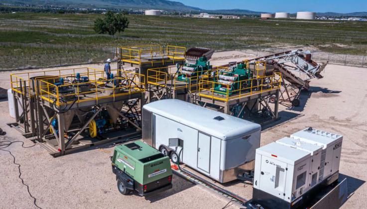 Navajo Advances Cleanup at Old Church Rock Mine with New Technology