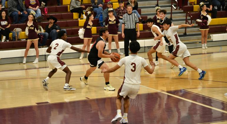 The Pirates will host the number one team in 4A, the St. Pius Sartans on Tuesday, February 11. The Pirates are currently 12-11, 3-2 heading into that game. The Lady Pirates are 9-14, 1-4 as they travel to St. Pius on Tuesday as well. Franklin Romero - CC