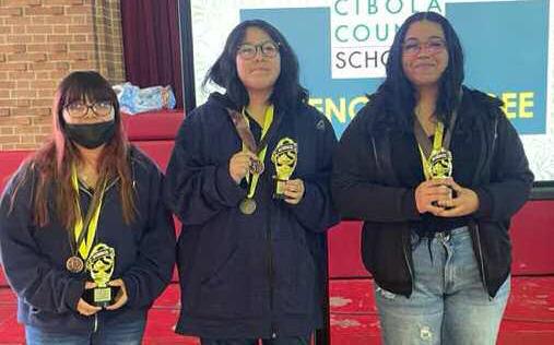 Science Quiz Bee Winners