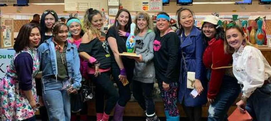 Bowl-A-Thon Brings Community Together to Feed Students