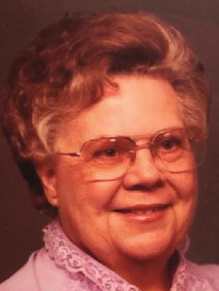 Helen Elizabeth Sarver