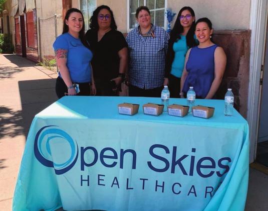 Open Skies Healthcare announces Respite Program; Temporary childcare services