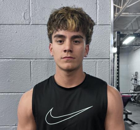 Athlete of the Week