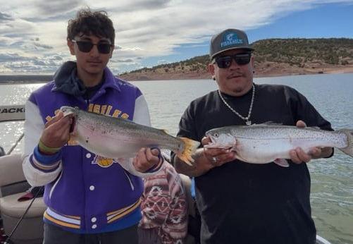 Fishing Report – March 25 – April 1