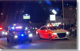 Thank You for a Magical Holiday Light Parade!
