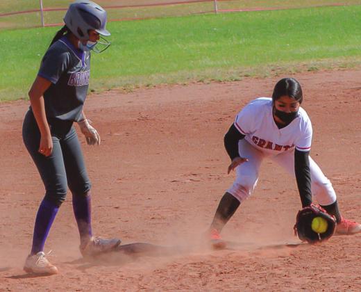 Martinez earns blue trophy