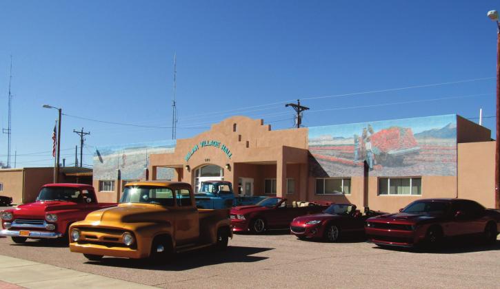 All fools day car cruise Courtesy photo