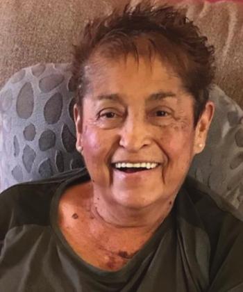 Evangeline (Bonnie) Griego
