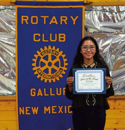 Rotary Honorees