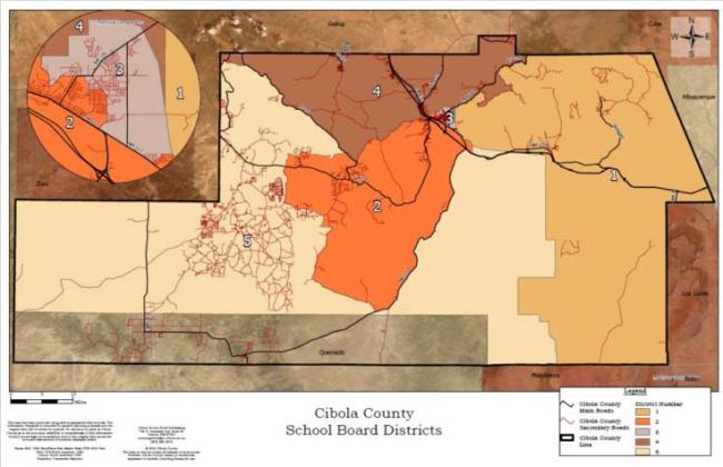 Cibola Candidates File for Office Ahead of November 2025 Election