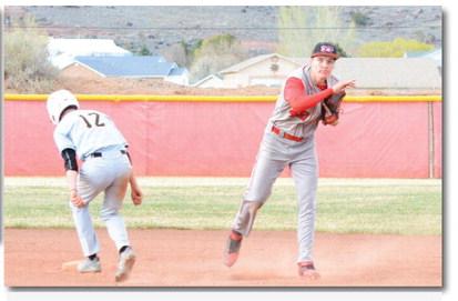 Gallegos Drafted by MLB Atlanta Braves