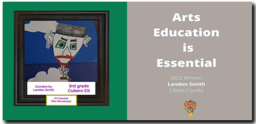 Arts Education is Essential
