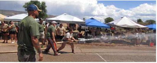 87th Annual Tri-State Firefighter’s Convention