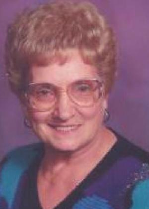 Pauline Rowley Blevins Doloezal