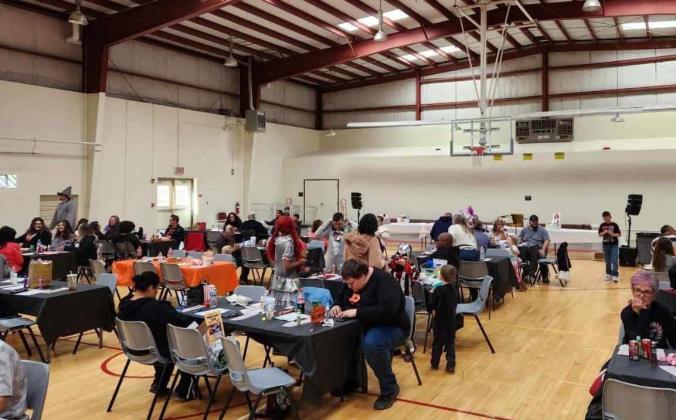 Community Enjoys Successful MainStreet Spooky Bingo Fundraiser