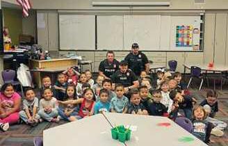 Milan Police Department Bridges Gaps with Faith &amp; Blue Weekend