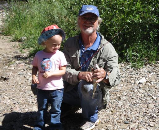 Reeled in: A fishing story….2019