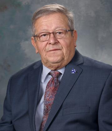 Former New Mexico State Representative Eliseo Alcon (D-Milan), a Vietnam War veteran and longtime advocate for rural communities and veterans, played a key role in championing legislation to expand veteran benefits. His legacy was honored on March 20, 2025, when Gov. Michelle Lujan Grisham signed two bills providing tax relief and free state park access for veterans—an initiative Alcon had long supported before his passing in January. Courtesy Photo