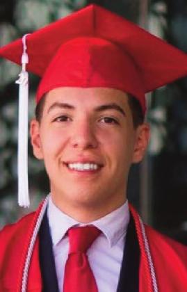 Grants High School graduate becomes UNM GPSA President