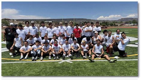 “JoJo” Lujan off to USAA World Series