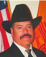 Cibola County Sheriff Larry Diaz