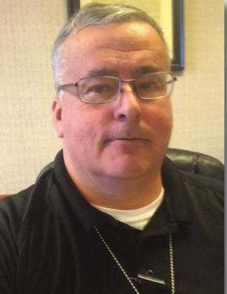 Grants Chief of Police Steve Chavez